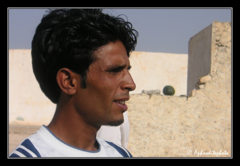34 Tunisie portraits